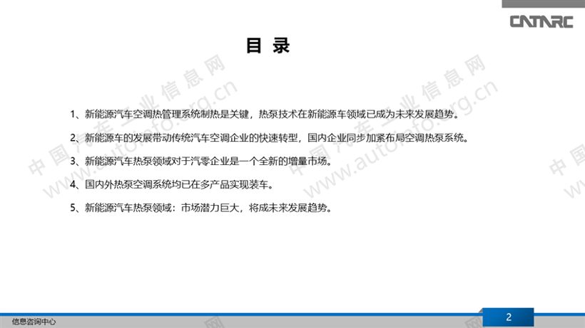 趋势引导，新能源汽车热泵空调领域实现快速发展
