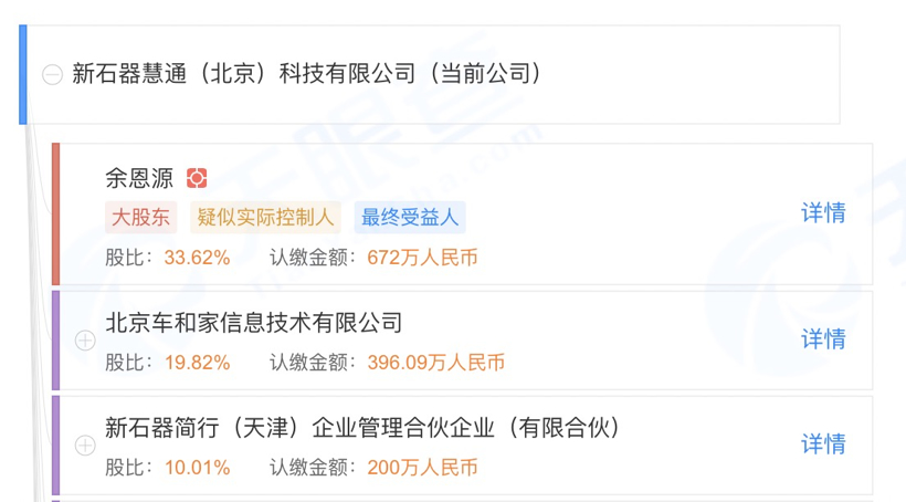 理想汽车领投新石器A+轮融资，无人配送迎来下一个风口？