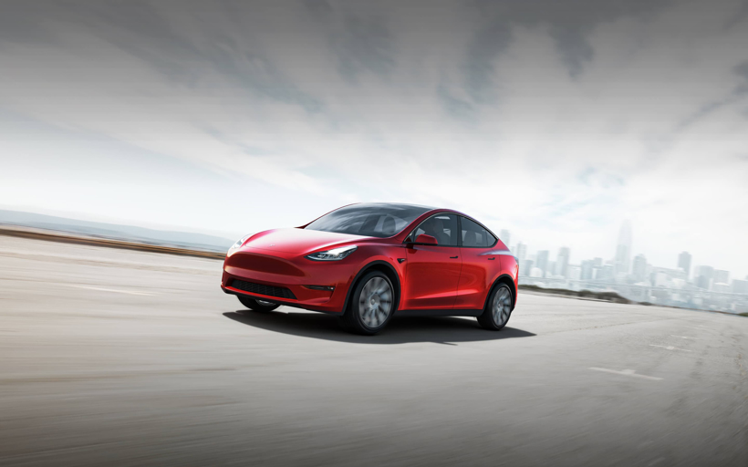 特斯拉开始在美国交付Model Y