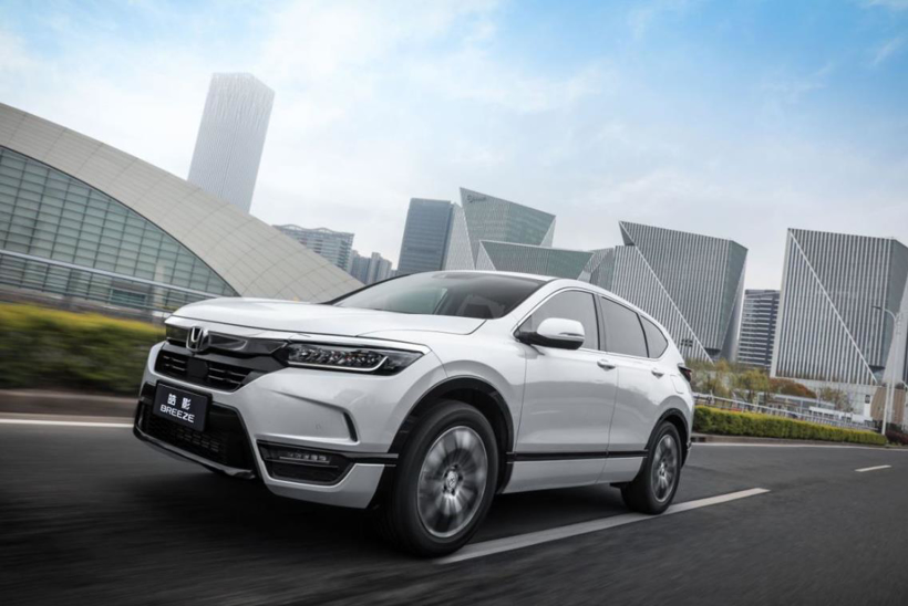 SUV，皓影,新车试驾