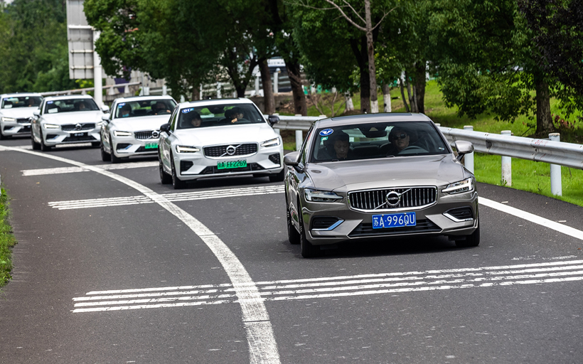 新车，沃尔沃，沃尔沃，S60