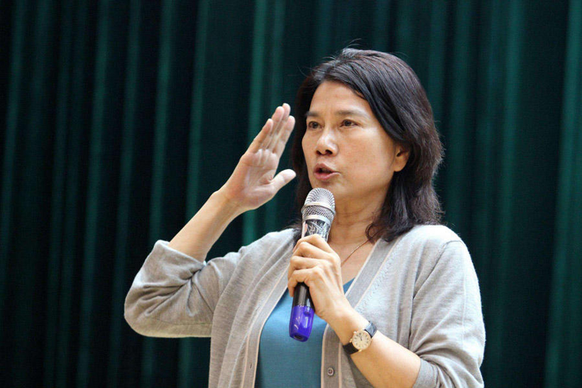 留给董小姐「拯救」中国汽车的时间不多了