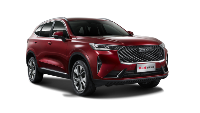 新车，销量，长城汽车