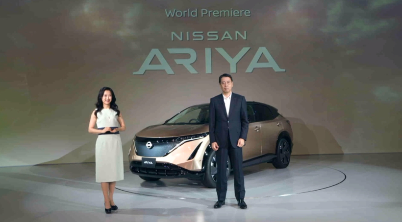 Ariya计划2021年上市，开启日产全面转型新征程