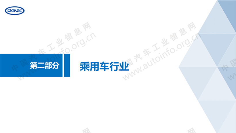 疫情下的2020年上半年汽车产业特点总结及下半年展望（上）