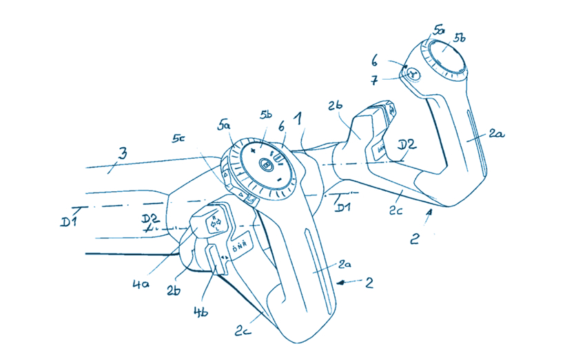 宝马专利：“操纵杆式”转向手柄 可手动控制自动驾驶汽车