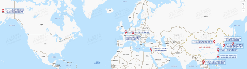 黑科技，前瞻技术，自动驾驶，Mobileye,英特尔自动驾驶,自动驾驶