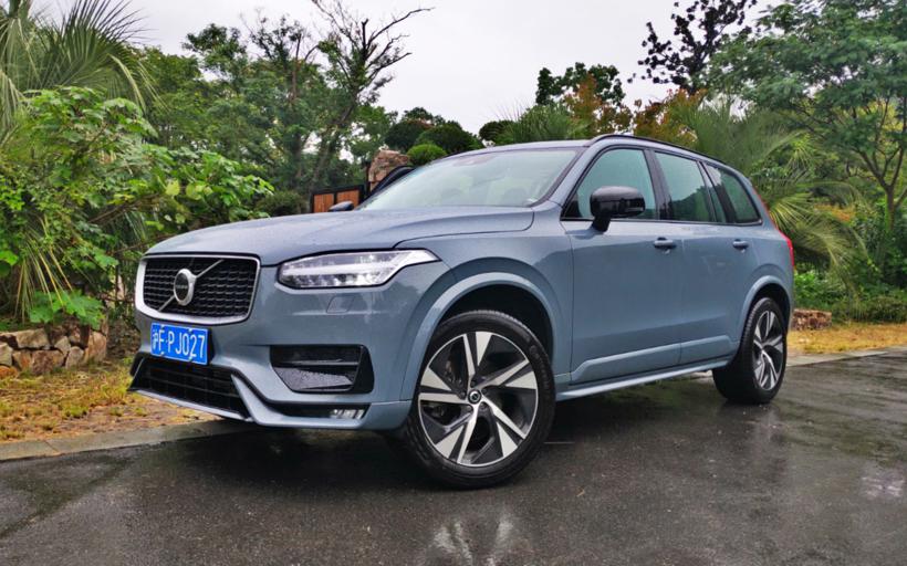 沃尔沃XC90：让“豪华”恰到好处