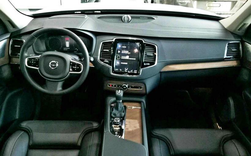 沃尔沃XC90：让“豪华”恰到好处