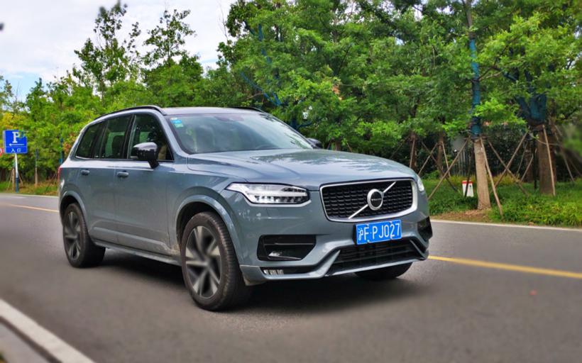 沃尔沃XC90：让“豪华”恰到好处