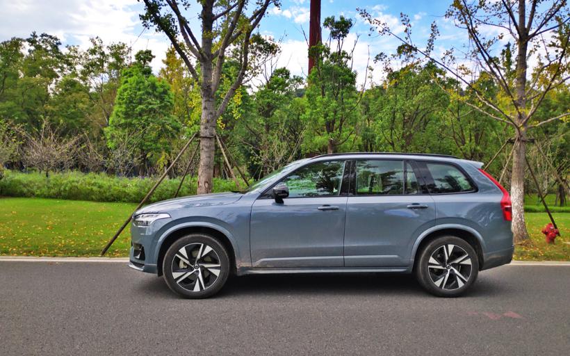 沃尔沃XC90：让“豪华”恰到好处