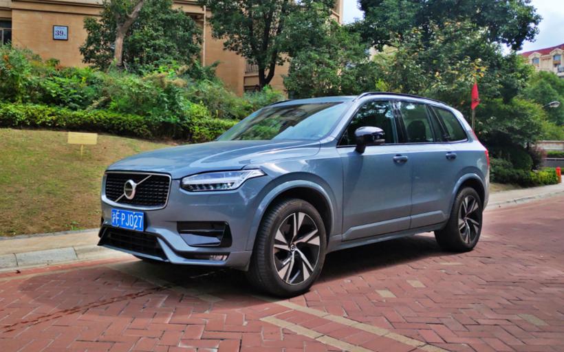 沃尔沃XC90：让“豪华”恰到好处