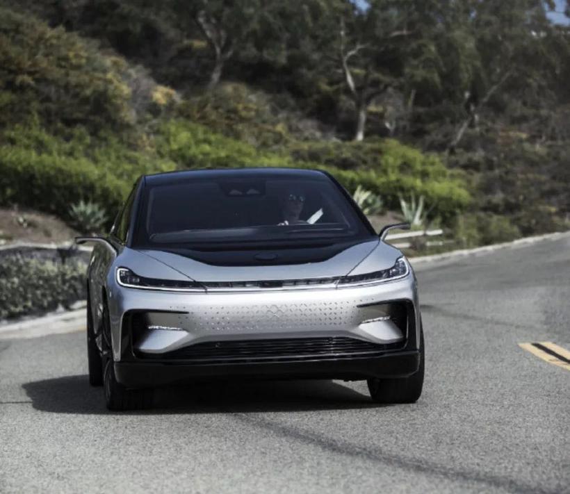 新势力造车，贾跃亭,乐视，新造车势力