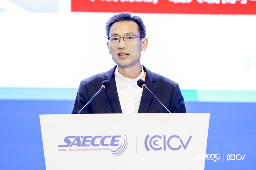 SAECCE 2020 | 博世陈黎明：安全是自动驾驶落地之本