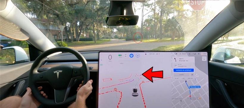 “无视”政府监管，特斯拉全自动驾驶系统测试版两周内全面发布