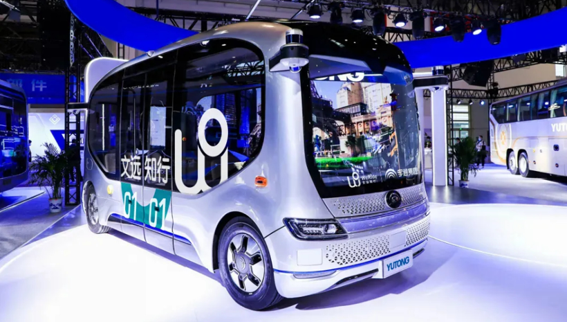 Robotaxi与Robobus并驾齐驱，文远知行完成3.1亿美元B轮融资