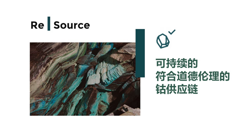 EV供应链重点企业试点Re|Source区块链解决方案 可实现端到端钴的可追溯性