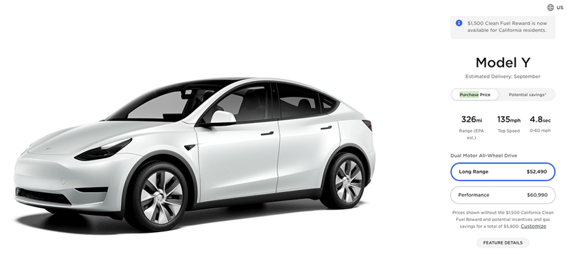 Model S Plaid