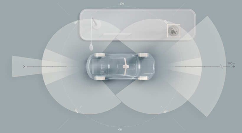 沃尔沃，沃尔沃XC90纯电版