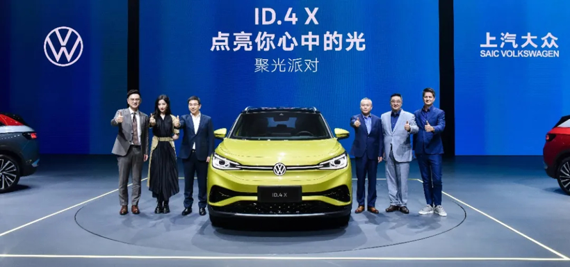 ID.系列「折戟」，大众却放话电动车市占率不低于50%？