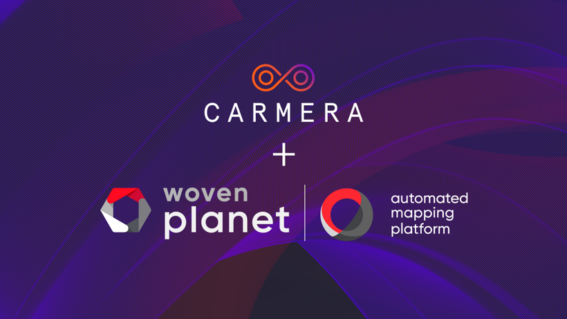 丰田旗下Woven Planet收购高清地图初创公司Carmera