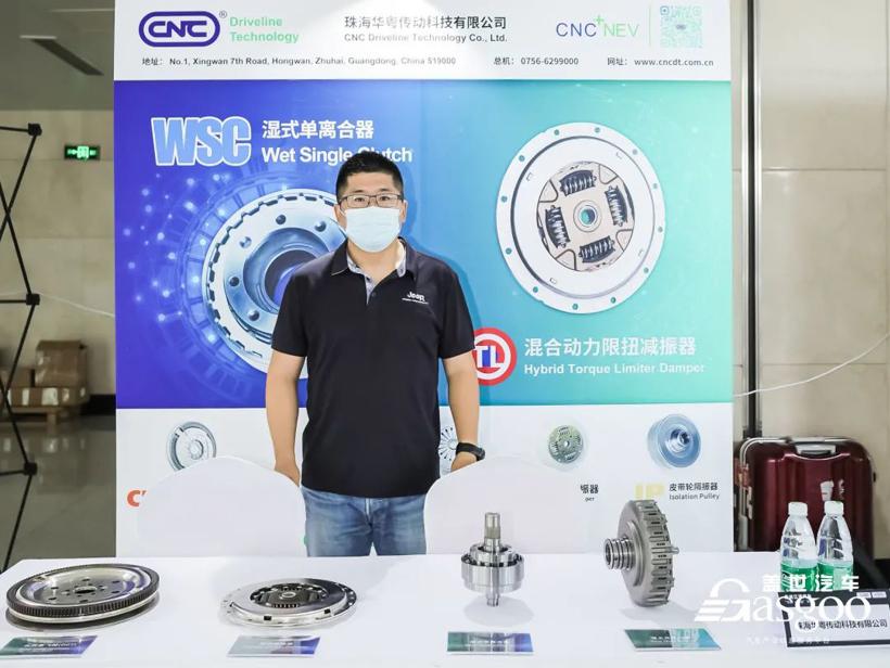 走进江淮汽车—“低碳+智能”技术展示交流会圆满落幕！