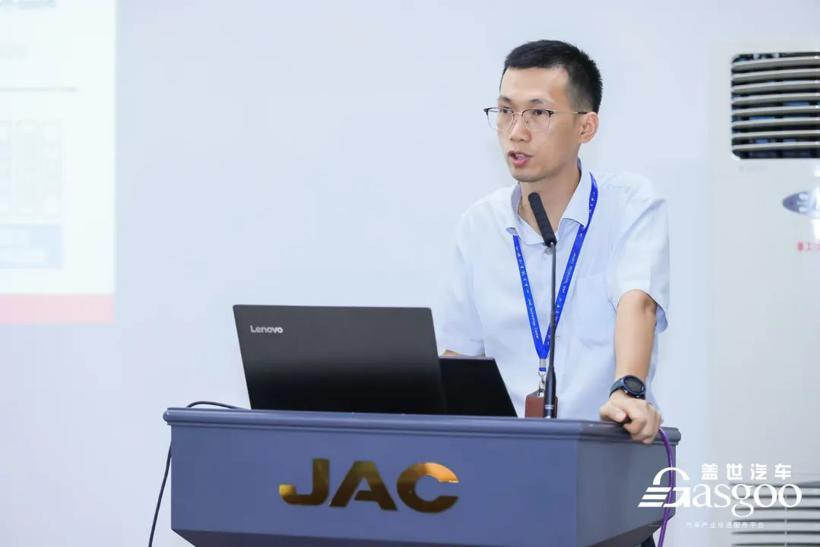 走进江淮汽车—“低碳+智能”技术展示交流会圆满落幕！
