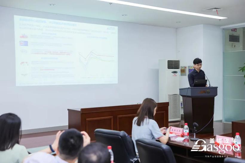 走进江淮汽车—“低碳+智能”技术展示交流会圆满落幕！