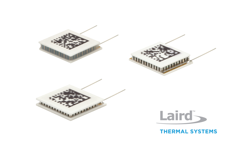 Laird Thermal Systems推出OptoTEC OTX/HTX系列微型热电冷却器 可用于自动驾驶系统