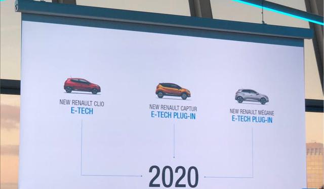 真没想到,连雷诺都想实现“弯道超车”,法系车真的还有机会吗?