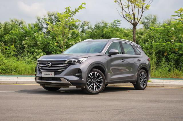 15万内最强2.0T,传祺GS4 PLUS能把星越L比下去?