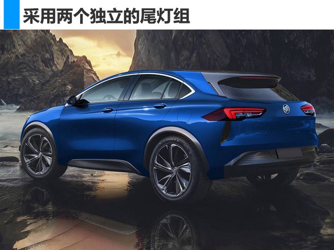 SUV，别克电动SUV,别克Enspire，续航里程