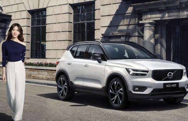 沃尔沃全新XC40：有一种腔调叫&ldquo;范西客&rdquo;