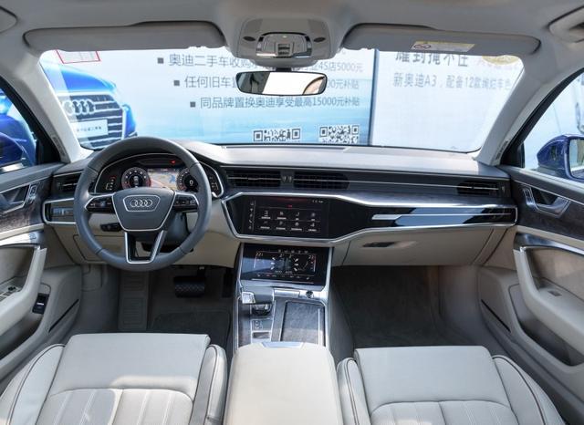 奥迪全新A6L领衔，1月份上市新车来袭，预售价才不到12万起