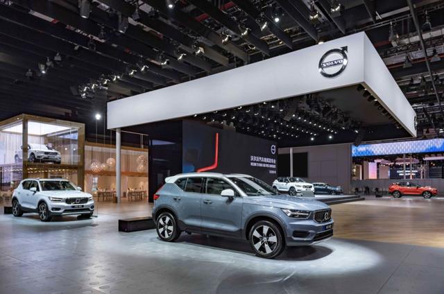 沃尔沃全新XC40：有一种腔调叫&ldquo;范西客&rdquo;