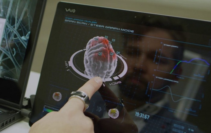 日产B2V,日产自动驾驶