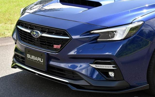 斯巴鲁新车正式发布，只是看上了这1.8T引擎