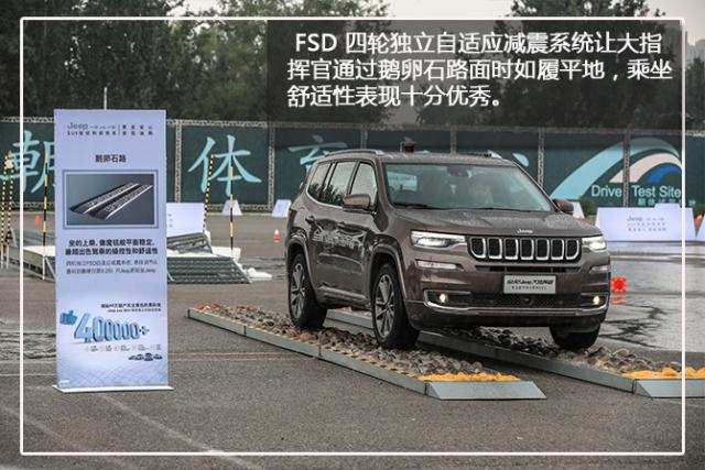 SUV，jeep,黑科技