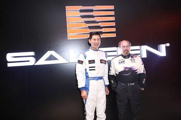 王晓麟,赛麟汽车