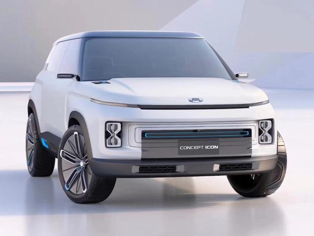 (concept icon概念车)