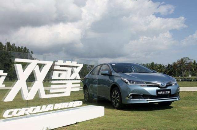 丰田全球利润收窄，却为何在中国市场突然激进？