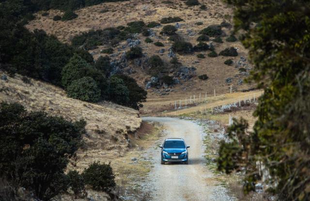 【东风标致新法式试驾】东风标致新法式SUV家族有多强大? 【东风标致新法式试驾】东风标致新法式SUV家族有多强大?