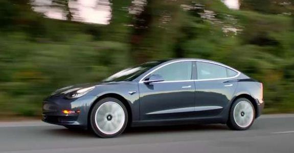 特斯拉Model 3赛道模式,Model 3赛道模式