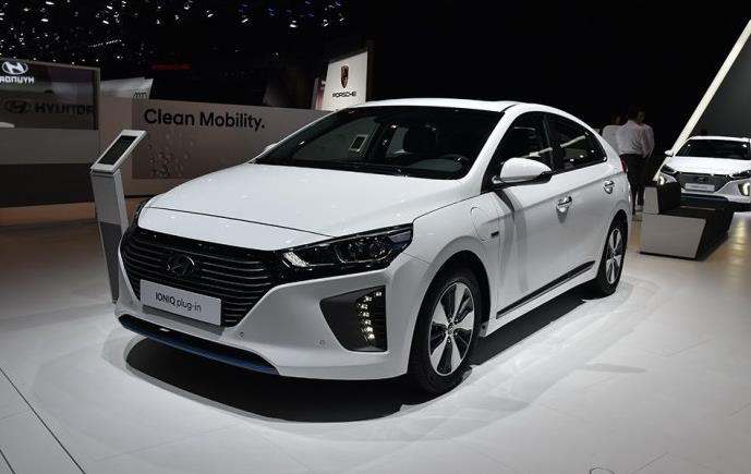 現代將推電動版IONIQ N