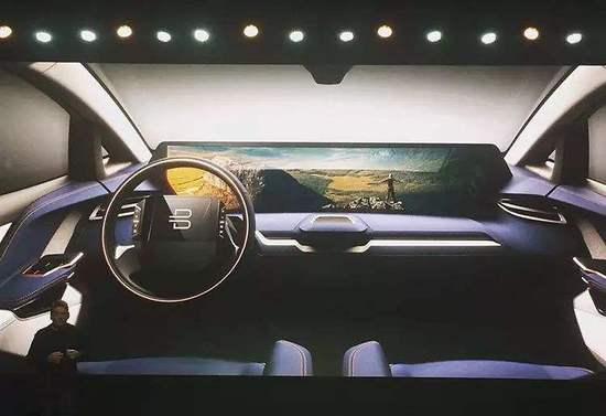 黑科技，CES,汽车技术，概念车