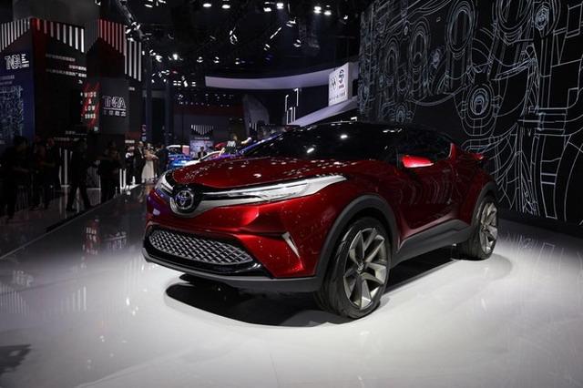 一汽丰田SUV,一汽丰田小型SUV
