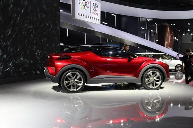 一汽丰田SUV,一汽丰田小型SUV