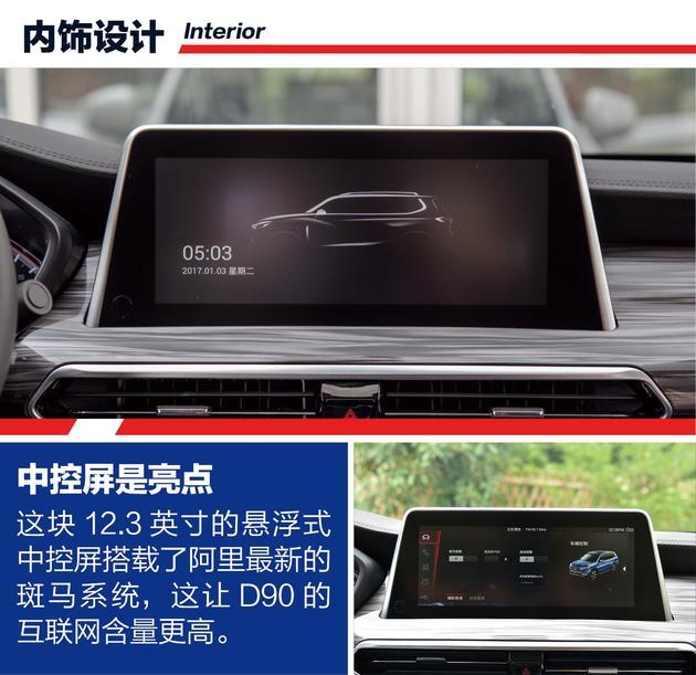 SUV，自主品牌SUV,荣威RX8，哈弗H9，长安CS95,大通D90