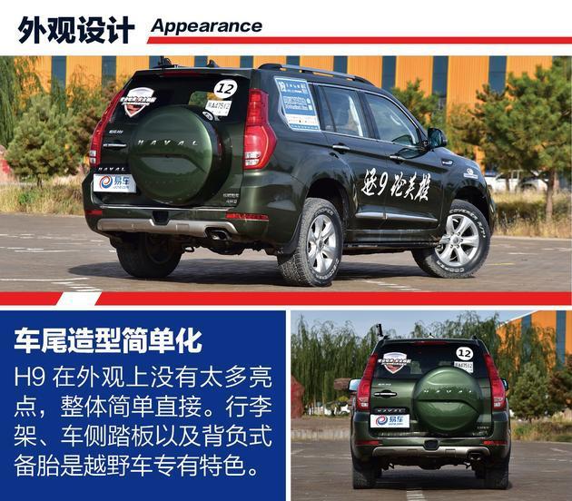 SUV，自主品牌SUV,荣威RX8，哈弗H9，长安CS95,大通D90