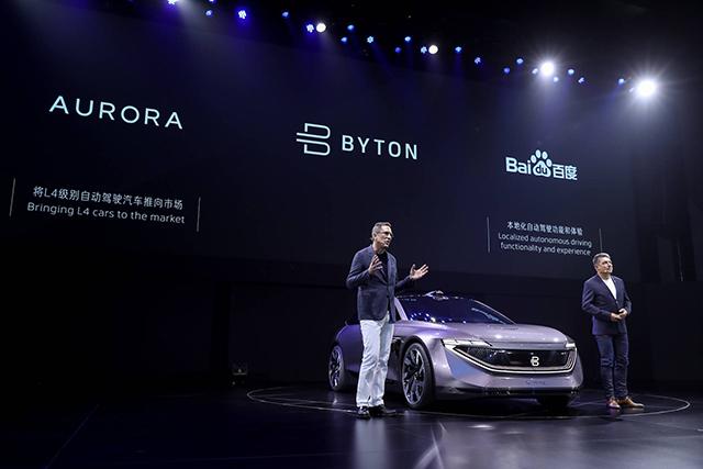 智能駕駛真的來(lái)了 5分鐘讀懂2018CES Asia